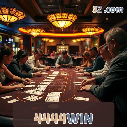 Bônus Imperdíveis no 4444win: Surpresas a Cada Jogada