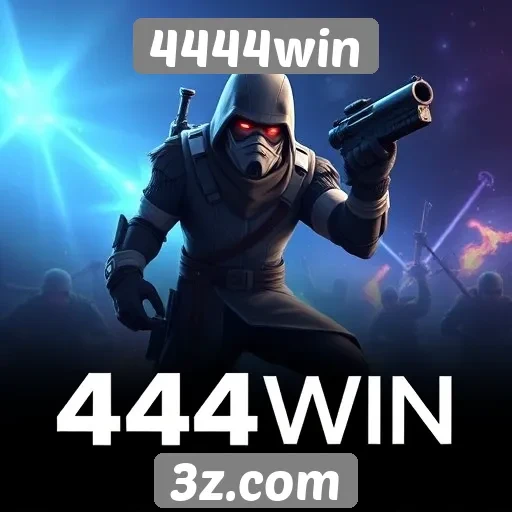 Lançamentos de jogos no site 4444win