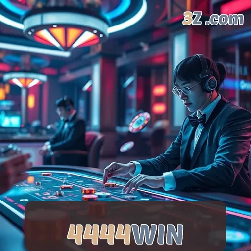 Explorando Jogos Imperdíveis no 4444win Para Todas as Idades