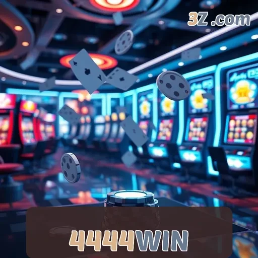 4444win Plataforma Online