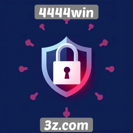 Estudos de segurança e privacidade na 4444win