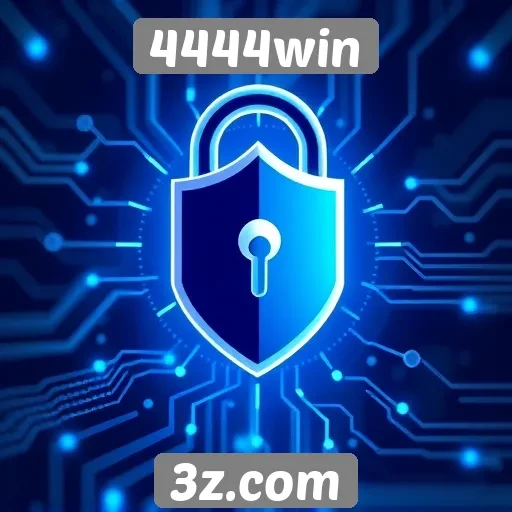 Segurança e proteção em transações na 4444win