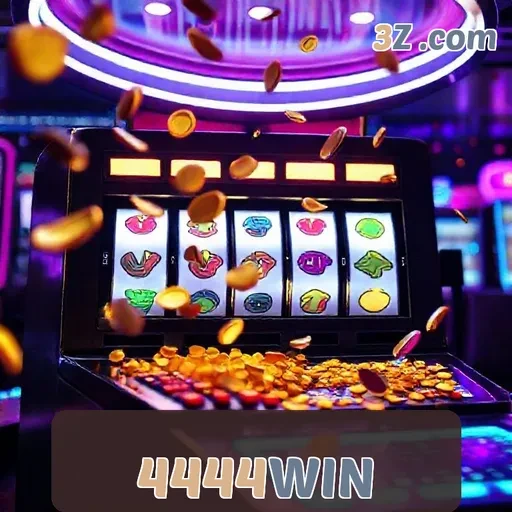 Slots Empolgantes no 4444win: A Aventura Começa Aqui